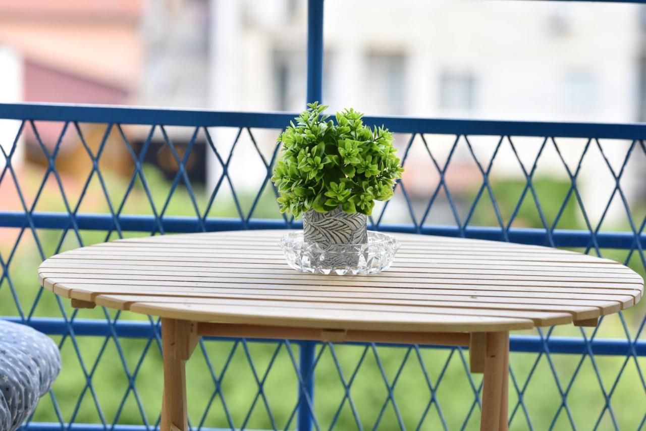 Apartment Vera With Free Garage Novi Sad Ngoại thất bức ảnh