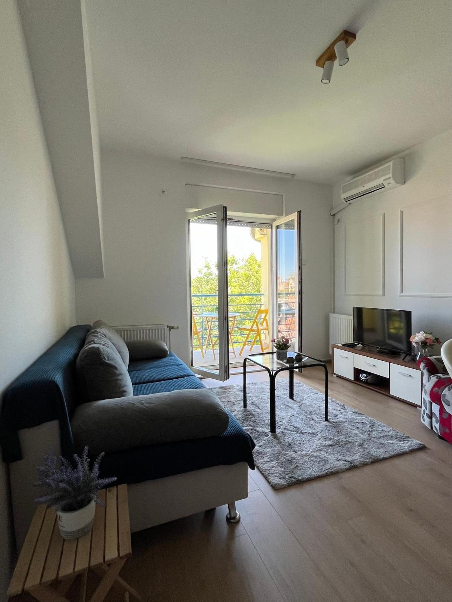 Apartment Vera With Free Garage Novi Sad Ngoại thất bức ảnh