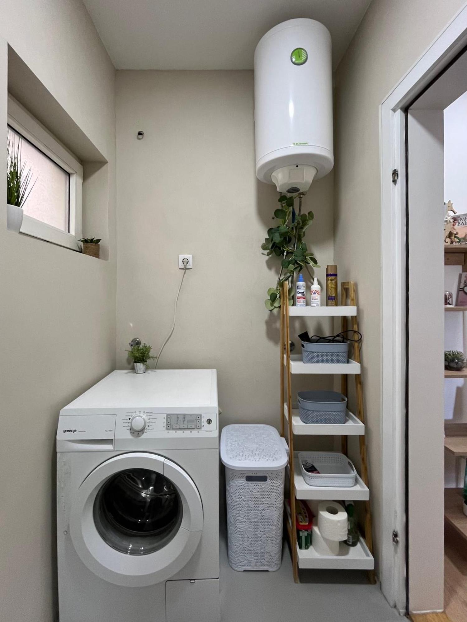 Apartment Vera With Free Garage Novi Sad Ngoại thất bức ảnh