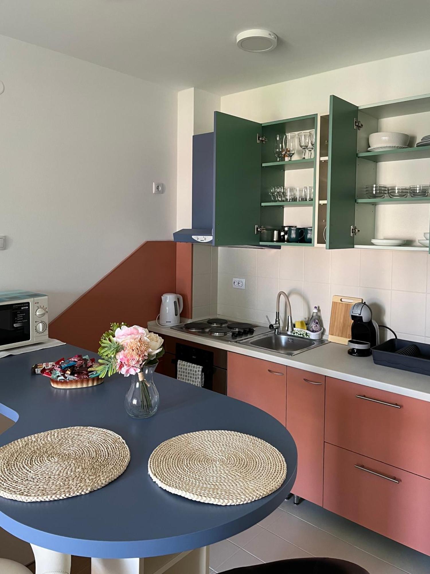 Apartment Vera With Free Garage Novi Sad Ngoại thất bức ảnh