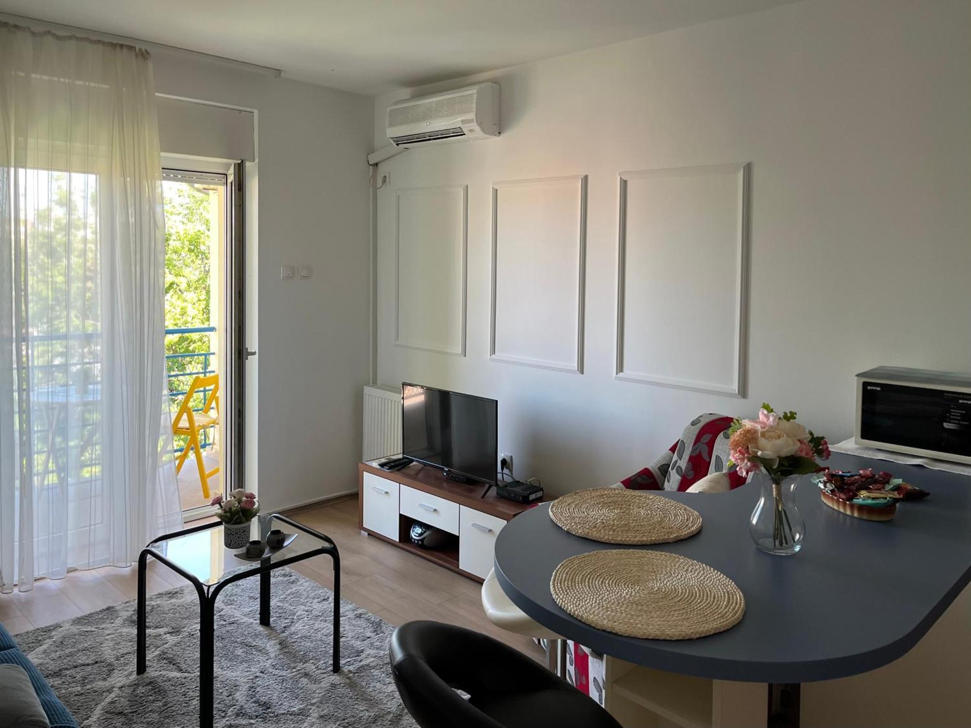 Apartment Vera With Free Garage Novi Sad Ngoại thất bức ảnh