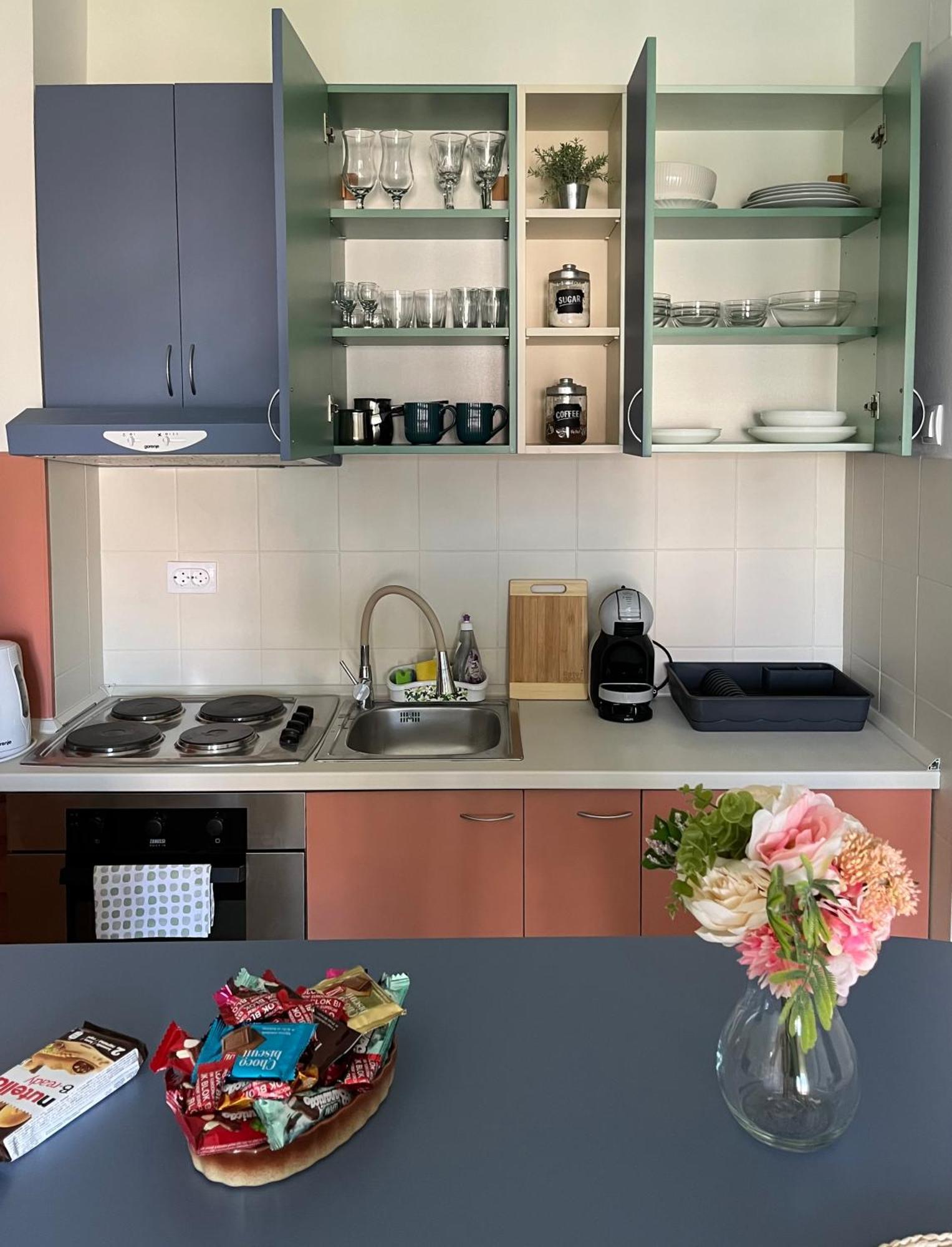 Apartment Vera With Free Garage Novi Sad Ngoại thất bức ảnh