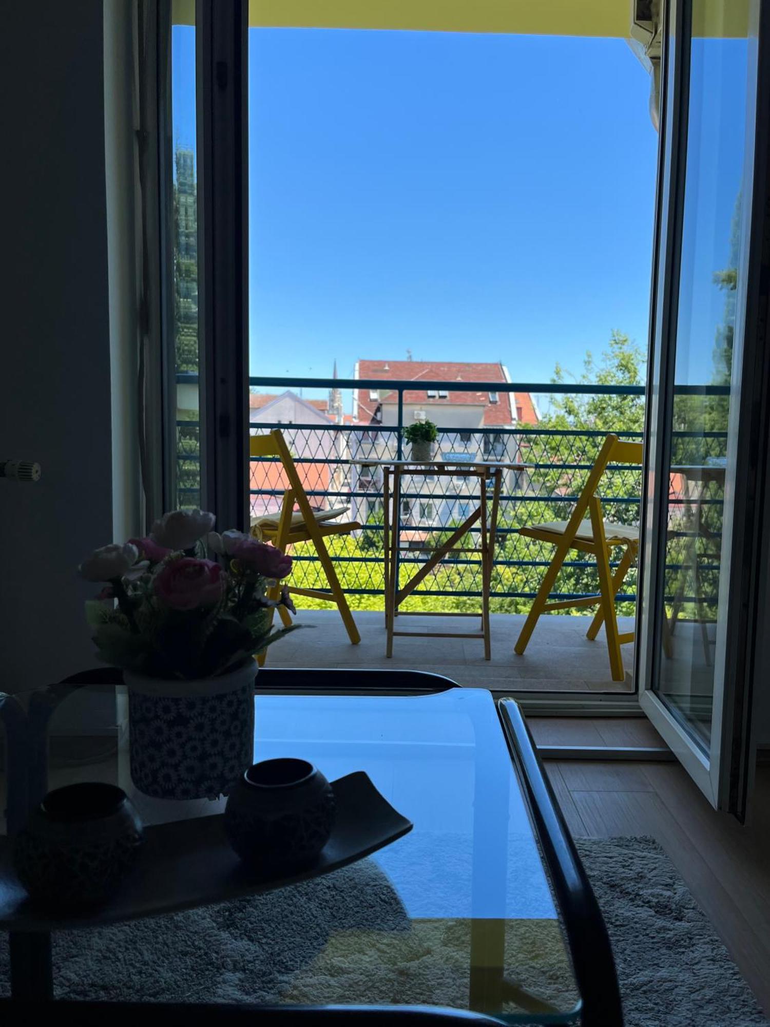 Apartment Vera With Free Garage Novi Sad Ngoại thất bức ảnh