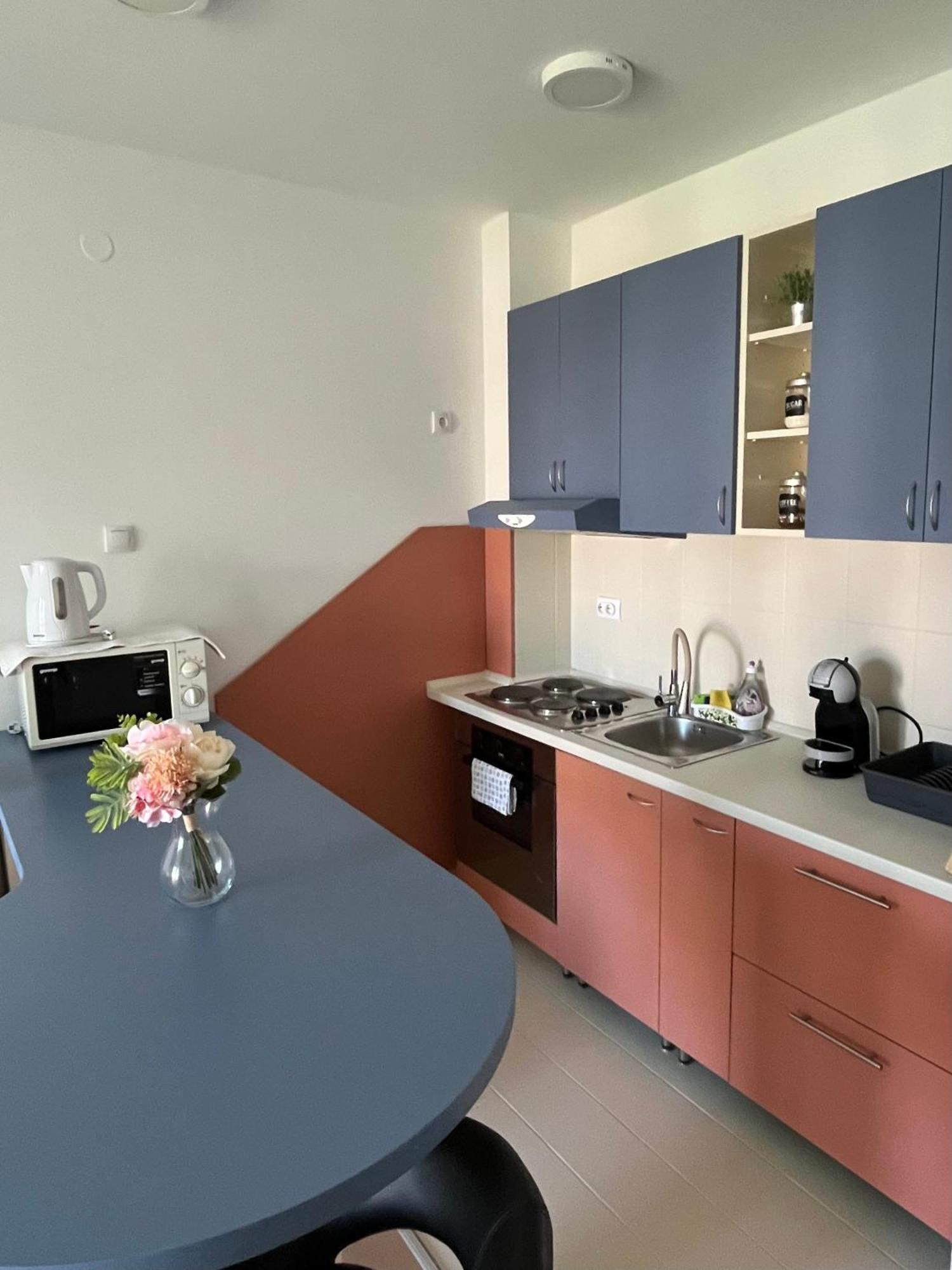 Apartment Vera With Free Garage Novi Sad Ngoại thất bức ảnh